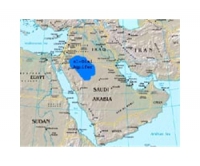La falda acquifera di Disi. Una risorsa con-divisa tra Giordania e Arabia Saudita