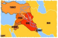 Il bacino del Tigri-Eufrate