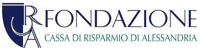 logo fondazione cassa di risparmio alessandria